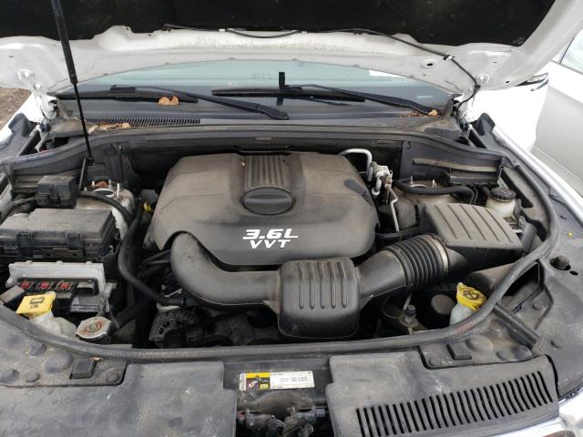 Photo 12 from auction – 2013 DODGE DURANGO CR with VIN 1C4RDJDG8DC686558