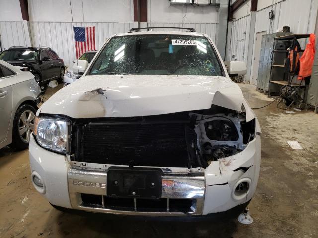 Photo 5 from auction – 2012 FORD ESCAPE LIM with VIN 1FMCU9EG9CKB89750