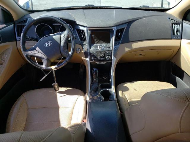 Photo 8 from auction – 2012 HYUNDAI SONATA HYB with VIN KMHEC4A49CA040528