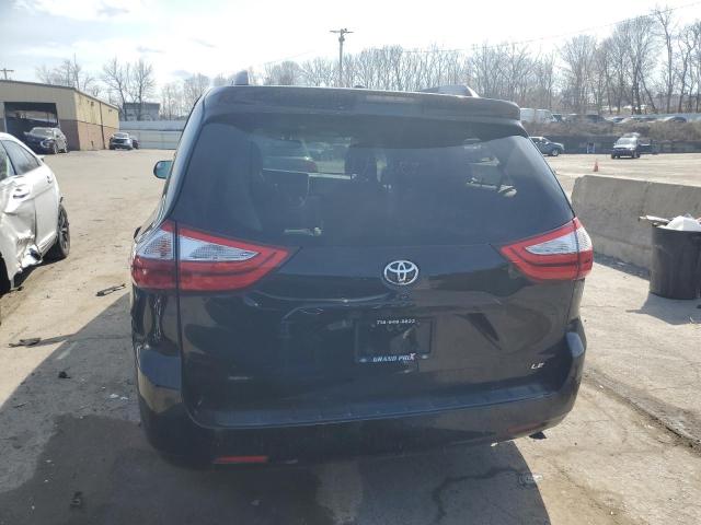 Photo 6 from auction – 2015 TOYOTA SIENNA LE with VIN 5TDKK3DC5FS674675