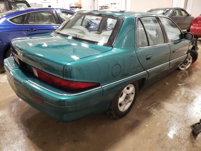 Photo 3 from auction – 1997 BUICK SKYLARK GR with VIN 1G4NJ52M7VC405516