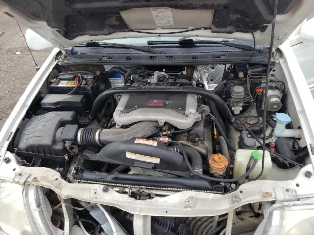 Photo 12 from auction – 2005 SUZUKI XL7 EX with VIN JS3TX92V754108669