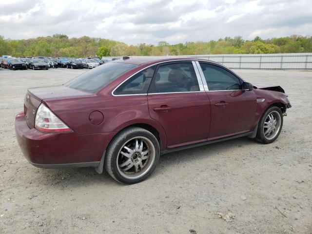 Photo 3 from auction – 2008 FORD TAURUS SEL with VIN 1FAHP27W38G158233