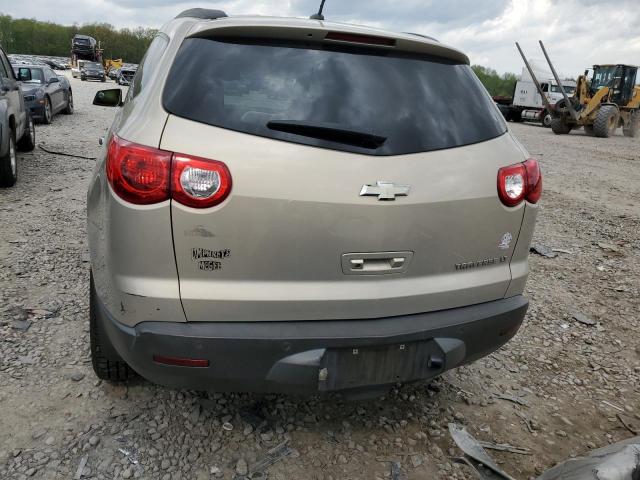 Photo 6 from auction – 2012 CHEVROLET TRAVERSE L with VIN 1GNKRJED9CJ141395