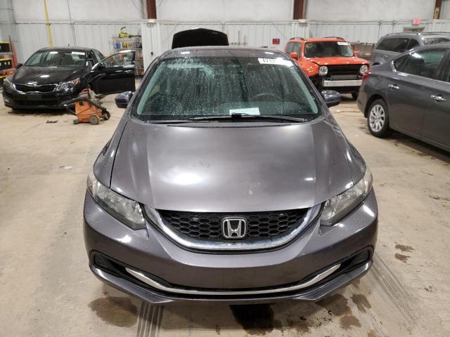 Photo 5 from auction – 2014 HONDA CIVIC LX with VIN 19XFB2F57EE010185