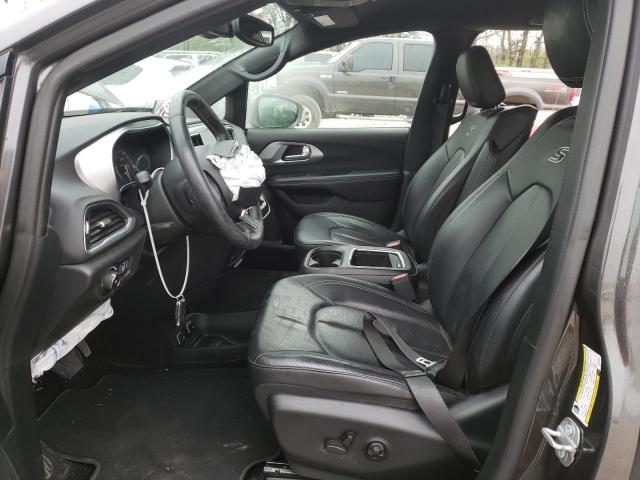 Photo 7 from auction – 2018 CHRYSLER PACIFICA T with VIN 2C4RC1EG3JR350854