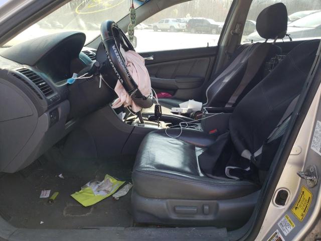 Photo 7 from auction – 2006 HONDA ACCORD EX with VIN 1HGCM66596A047989
