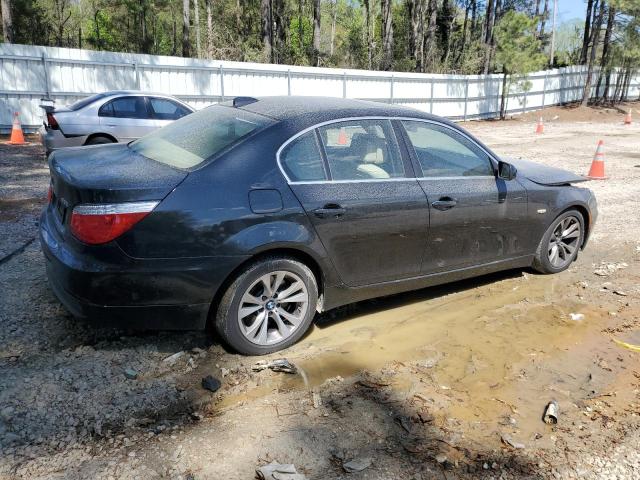 Photo 3 from auction – 2010 BMW 535 I with VIN WBANW1C54AC166410