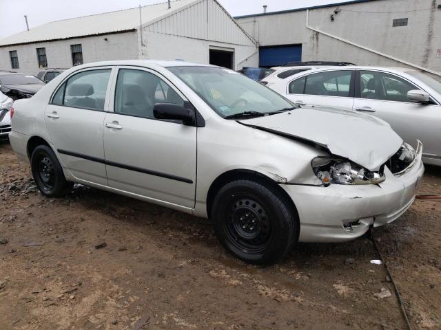 Photo 4 from auction – 2004 TOYOTA COROLLA CE with VIN 2T1BR32EX4C264184