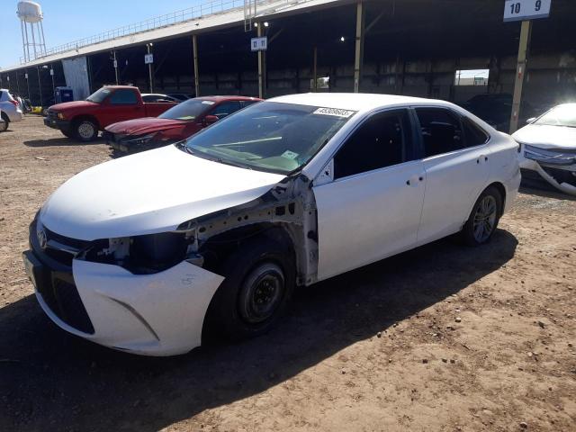 TOYOTA CAMRY LE 2015 with VIN 4T1BF1FK8FU475205 - Photo from auction