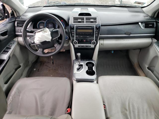 Photo 8 from auction – 2012 TOYOTA CAMRY HYBR with VIN 4T1BD1FK2CU021839