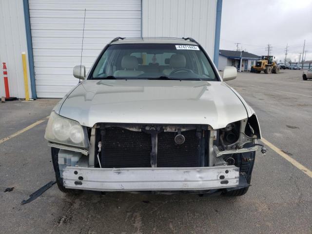 Photo 5 from auction – 2003 TOYOTA HIGHLANDER with VIN JTEGF21A230120902