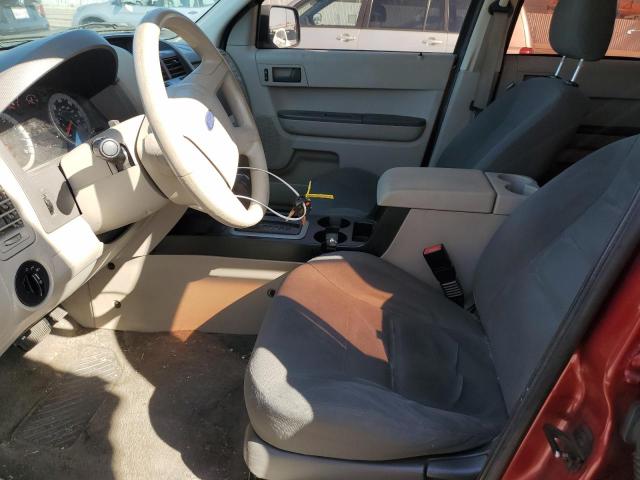 Photo 7 from auction – 2008 FORD ESCAPE XLS with VIN 1FMCU02Z58KA81814