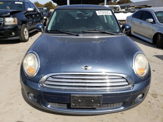 Photo 5 from auction – 2009 MINI COOPER with VIN WMWMF33579TW77418