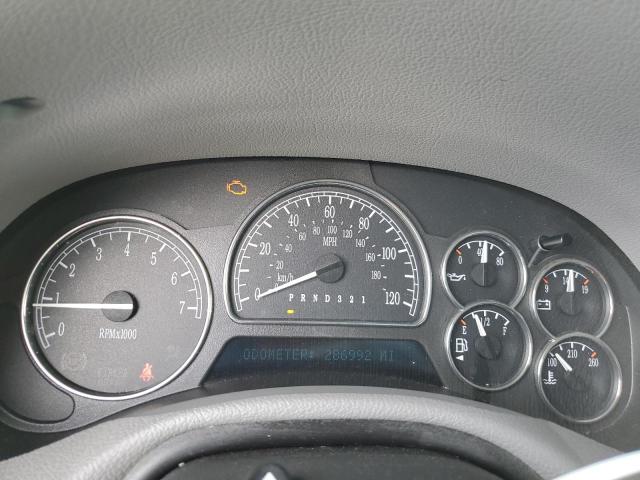 Photo 9 from auction – 2006 BUICK RAINIER CX with VIN 5GADS13S762150345
