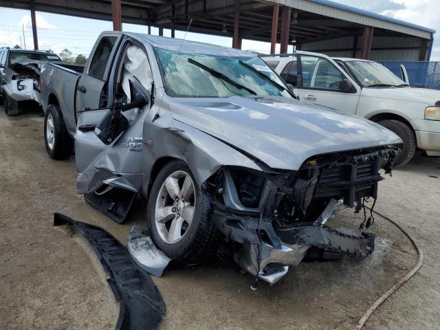 Photo 4 from auction – 2021 RAM 1500 CLASS with VIN 1C6RR6FTXMS576293