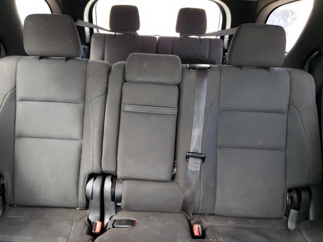 Photo 10 from auction – 2017 DODGE DURANGO SX with VIN 1C4RDHAG7HC609635
