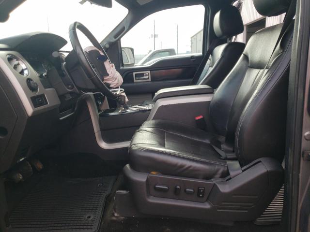 Photo 7 from auction – 2012 FORD F150 SUPER with VIN 1FTFW1EF4CFA92906
