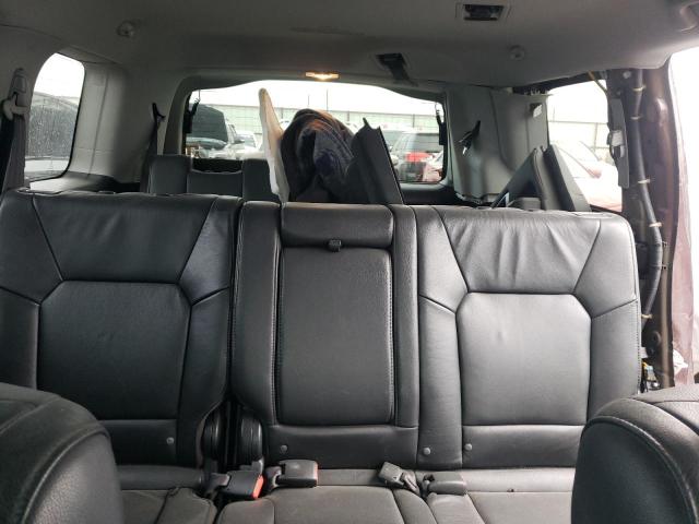 Photo 10 from auction – 2013 HONDA PILOT EXL with VIN 5FNYF3H6XDB013891