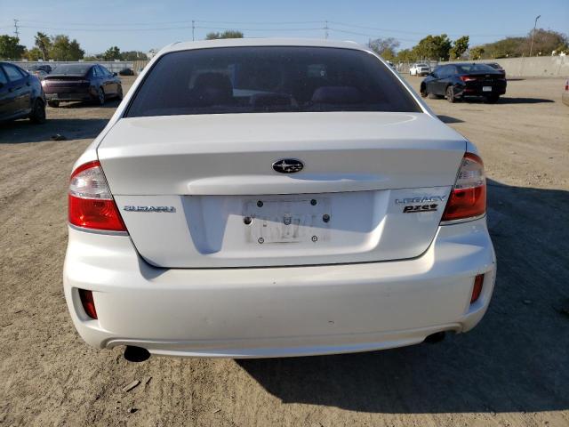 Photo 6 from auction – 2009 SUBARU LEGACY 2.5 with VIN 4S3BL616597225721