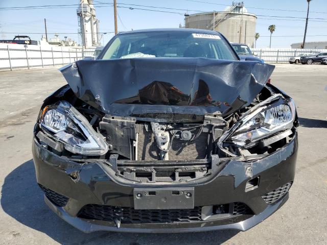 Photo 5 from auction – 2019 NISSAN SENTRA S with VIN 3N1AB7AP6KY310331