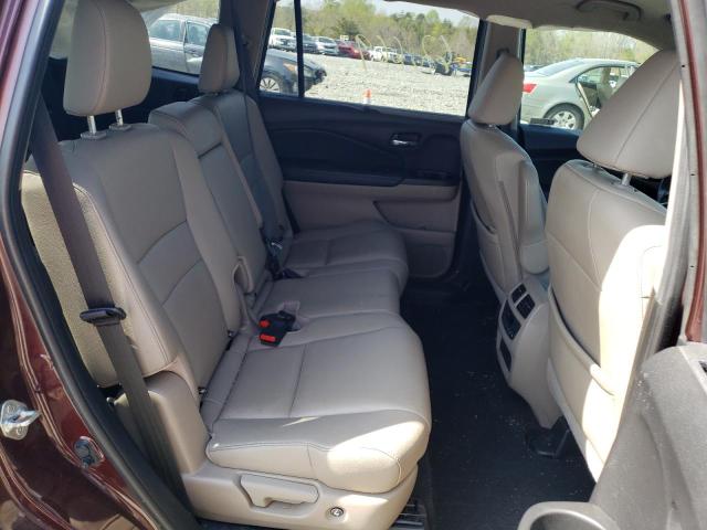 Photo 11 from auction – 2019 HONDA PILOT EXL with VIN 5FNYF5H55KB027438