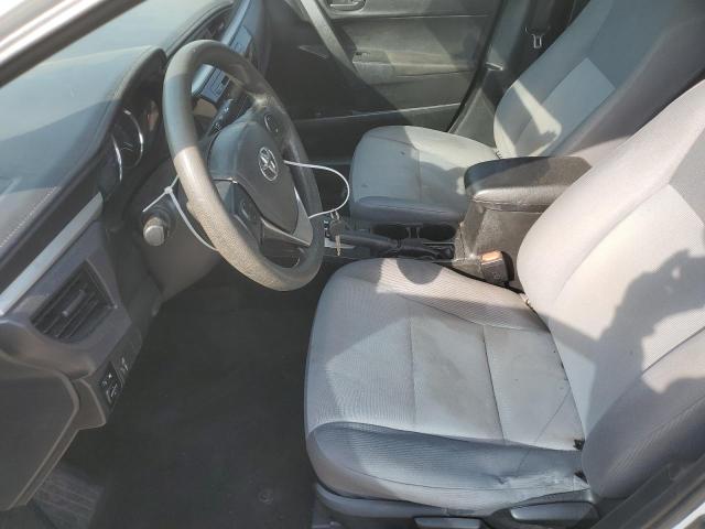 Photo 7 from auction – 2014 TOYOTA COROLLA L with VIN 5YFBURHE9EP126923