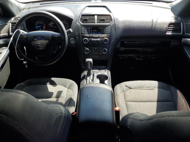 Photo 8 from auction – 2018 FORD EXPLORER X with VIN 1FM5K7DH2JGA40013