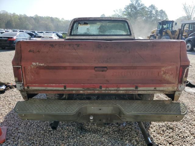 Photo 6 from auction – 1984 CHEVROLET C10 with VIN 2GCDC14H9E1153051