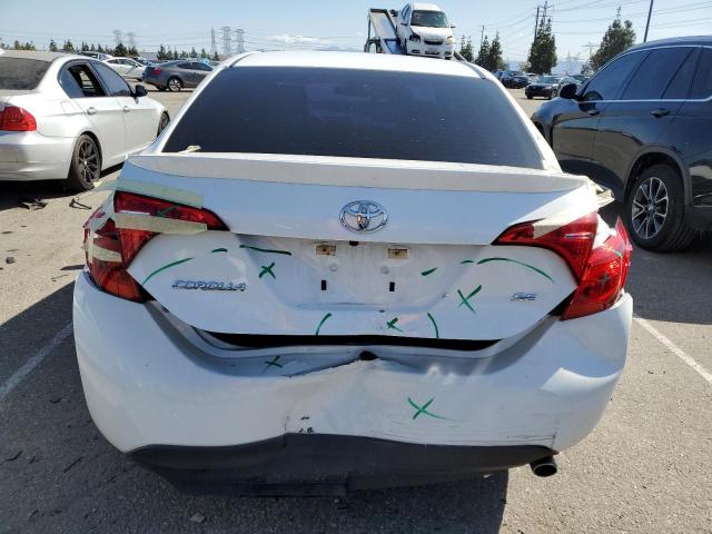 Photo 6 from auction – 2017 TOYOTA COROLLA L with VIN 5YFBURHE1HP685967