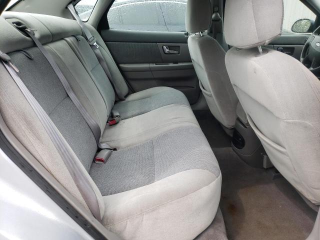 Photo 10 from auction – 2001 FORD TAURUS SES with VIN 1FAFP55261G240892