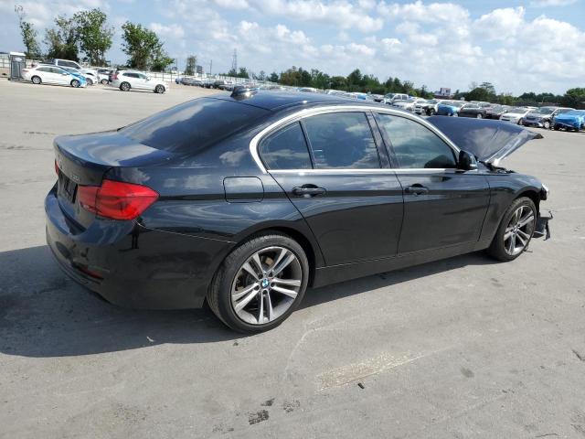 Photo 3 from auction – 2017 BMW 330 I with VIN WBA8B9G32HNU53243