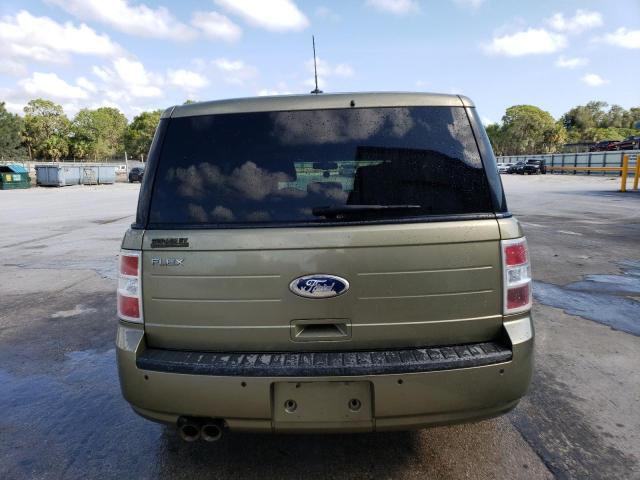 Photo 6 from auction – 2012 FORD FLEX SE with VIN 2FMGK5BC1CBD06880