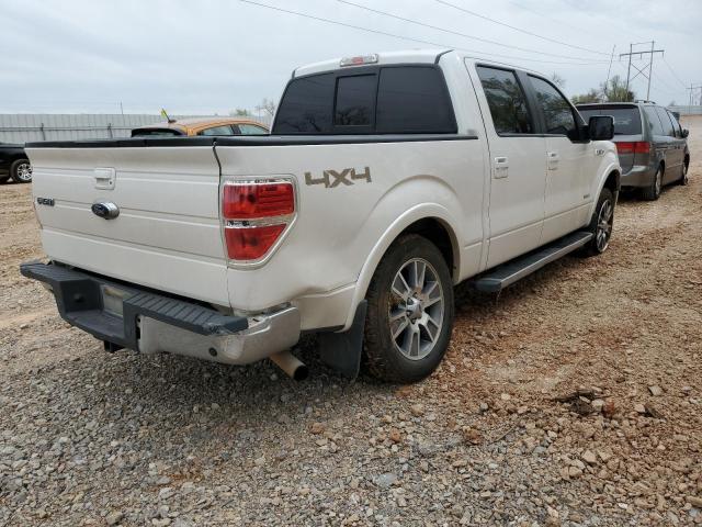 Photo 3 from auction – 2014 FORD F150 SUPER with VIN 1FTFW1ET1EKE68901