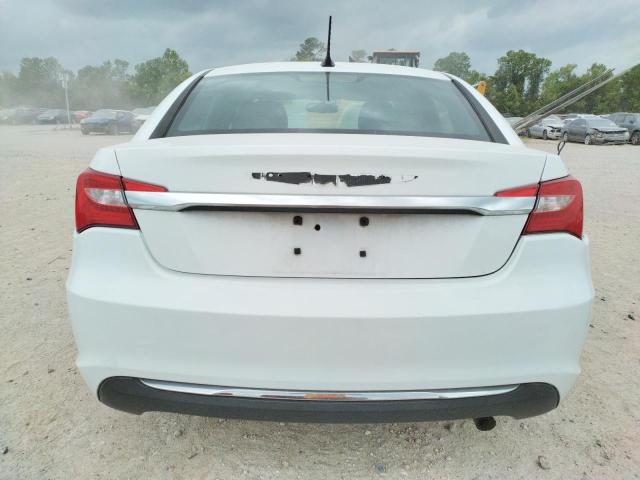 Photo 6 from auction – 2011 CHRYSLER 200 TOURIN with VIN 1C3BC1FB2BN569053