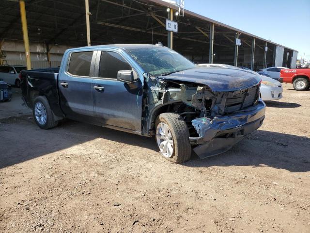Photo 4 from auction – 2021 CHEVROLET SILVERADO with VIN 3GCPWBEK5MG330477