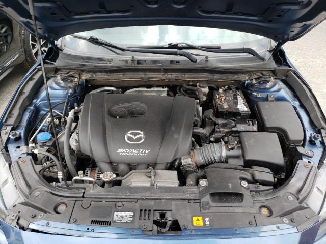 Photo 11 from auction – 2017 MAZDA 3 TOURING with VIN JM1BN1L37H1133477