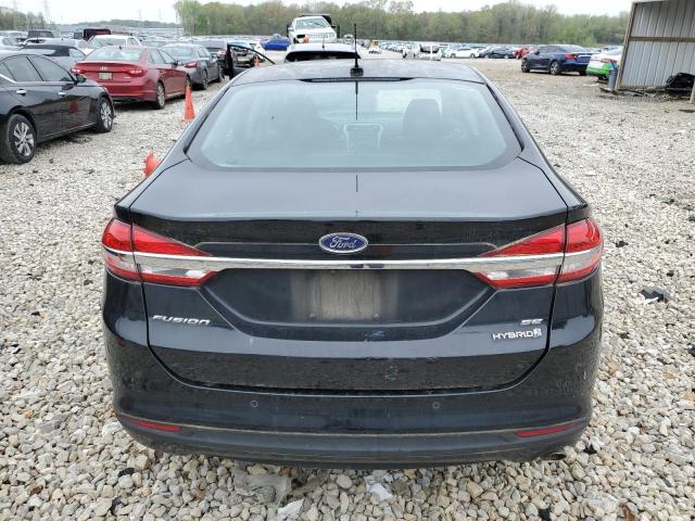 Photo 6 from auction – 2017 FORD FUSION SE with VIN 3FA6P0LU4HR117618