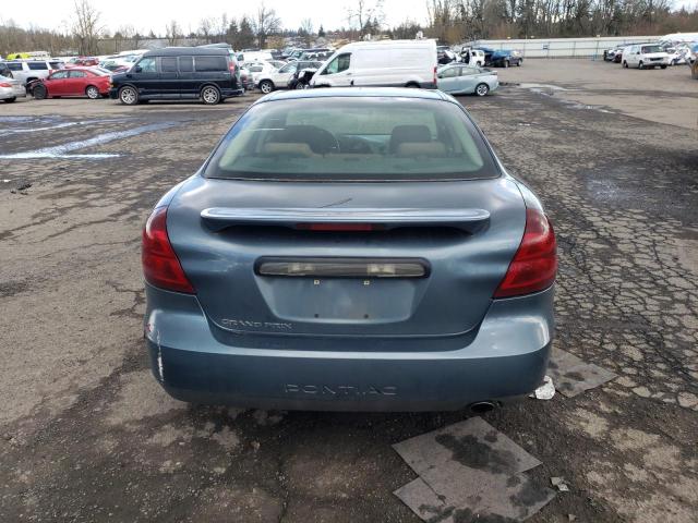 Photo 6 from auction – 2007 PONTIAC GRAND PRIX with VIN 2G2WP552371182583