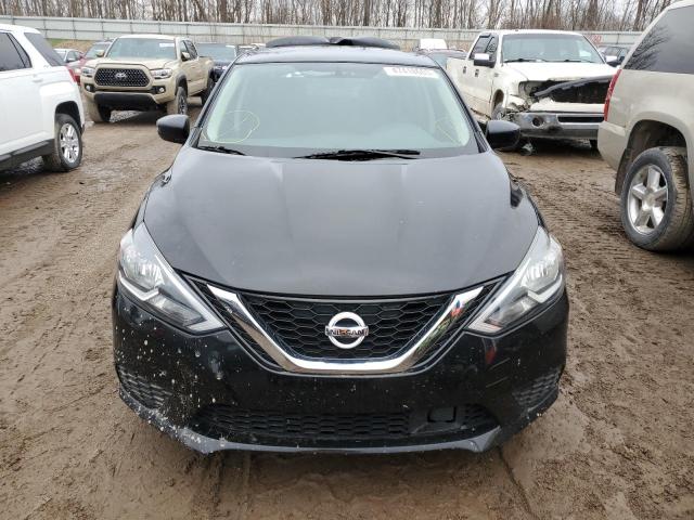 Photo 5 from auction – 2019 NISSAN SENTRA S with VIN 3N1AB7AP1KY357508