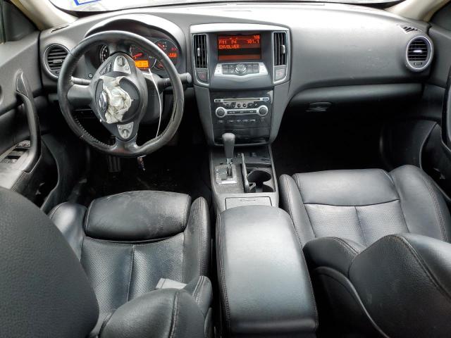 Photo 8 from auction – 2011 NISSAN MAXIMA S with VIN 1N4AA5AP6BC828314