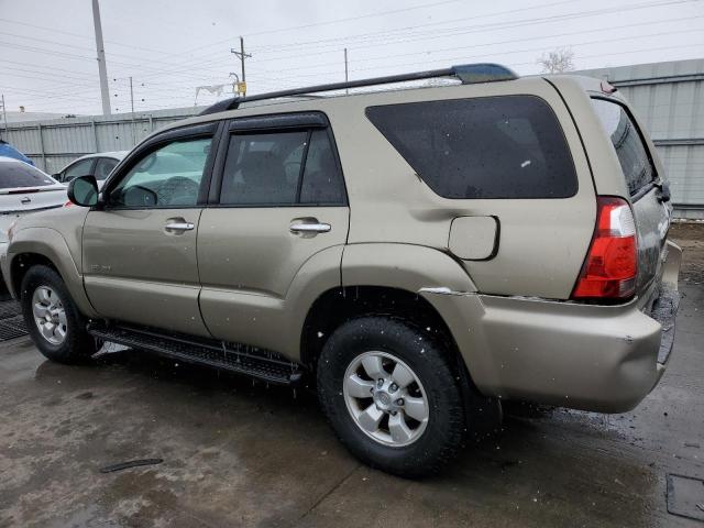 Photo 2 from auction – 2007 TOYOTA 4RUNNER SR with VIN JTEBU14R278083742