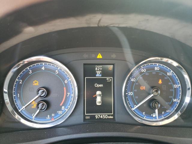 Photo 9 from auction – 2017 TOYOTA COROLLA L with VIN 2T1BURHE4HC784623