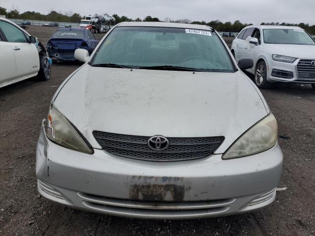 Photo 5 from auction – 2002 TOYOTA CAMRY LE with VIN 4T1BE32KX2U002646