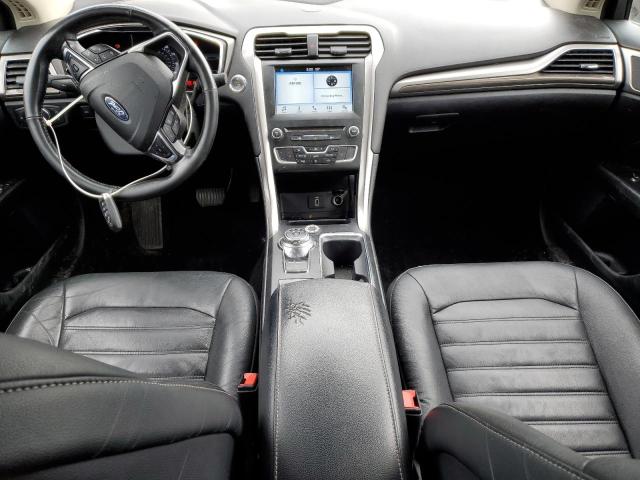Photo 8 from auction – 2017 FORD FUSION SE with VIN 3FA6P0HD2HR341589