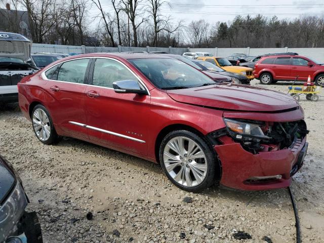 Photo 4 from auction – 2018 CHEVROLET IMPALA PRE with VIN 2G1125S33J9130633
