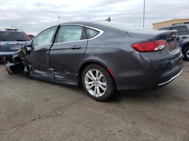 Foto 2 de la subasta – 2017 CHRYSLER 200 LIMITE con VIN 1C3CCCAB1HN502363