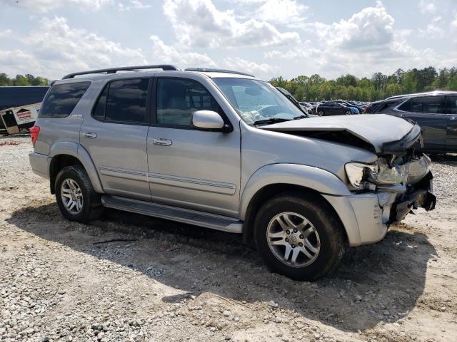 Photo 4 from auction – 2005 TOYOTA SEQUOIA LI with VIN 5TDBT48A25S235699