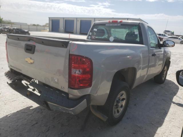 Photo 3 from auction – 2009 CHEVROLET SILVERADO with VIN 1GCEC14C59Z208116