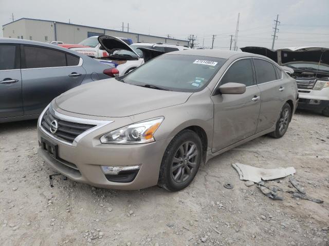 Photo 1 from auction – 2015 NISSAN ALTIMA 2.5 with VIN 1N4AL3AP6FC584586